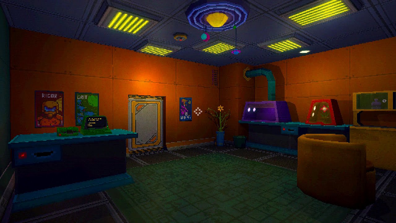 Escape from Mutation Station announcement trailer teaser