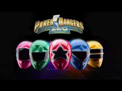 Power Rangers Zeo Full Theme