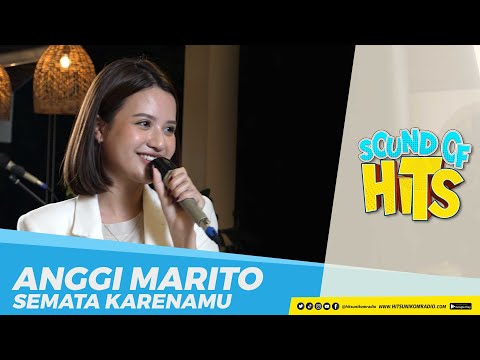 Anggi Marito – Semata Karenamu (Live at Reveuse Resto) | Sound of Hits