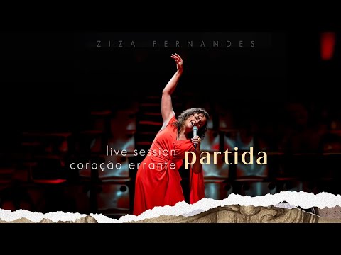 Partida  | Live Session Coração Errante