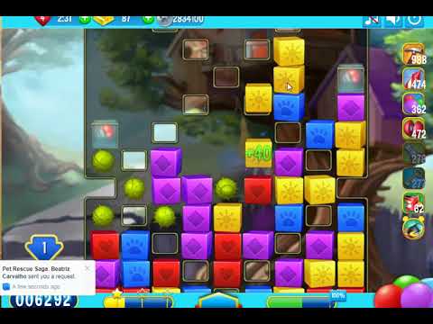 Pet Rescue Saga   Level 2229 No Boosters