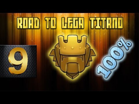 Road to lega Titano 9#: La sagra del 100%!