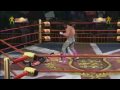 Tna Impact! The Game (Xbox 360) Single Match: AJ ...