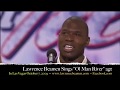 Lawrence Beamen ~ America's Got Talent Top 5 Finalist Performs "Ol Man River"