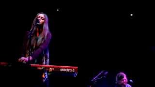 To A Poet - First Aid Kit (Live @ Union Transfer)