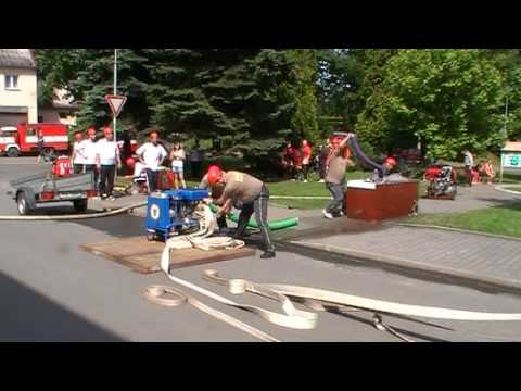 Putovní pohár starostky obce Doubrava 30.6.2012 - SDH Šunychl