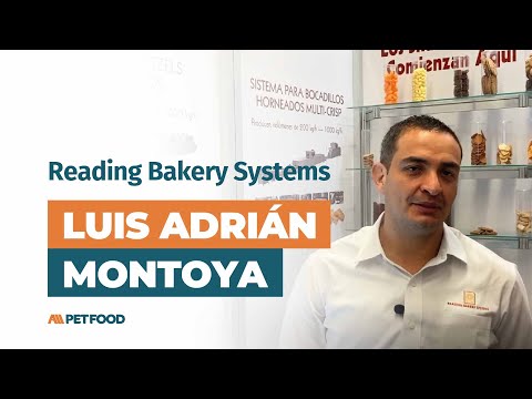 Reading Bakery Systems - Luis Adrián Montoya