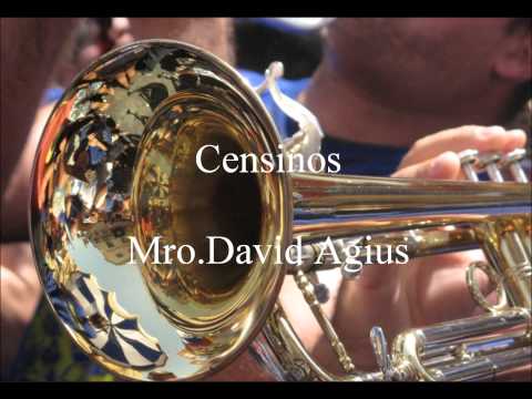 Marc Brijjuz - Censinos - Mro.David Agius