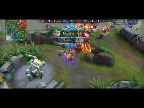 Bruno Fire Bolt (Hero) Savage