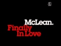 McLean - Finally In Love (M'Black Edit Remix ...