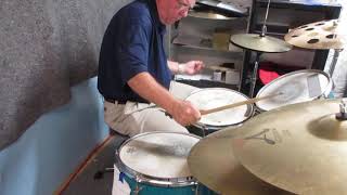 Gary Salt covering "Natalia" by Van Morrison