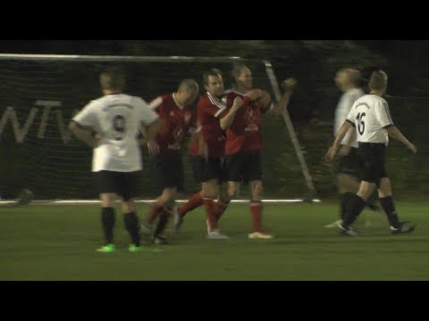 OSTKREISDERBY der Oldies: WTW Wallensen - SF Osterwald