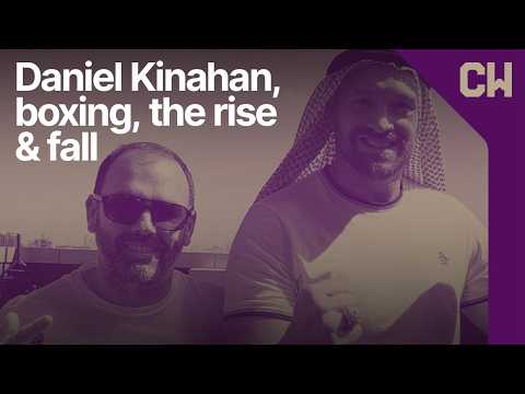 A Closer Look: Daniel Kinahan, boxing, the rise & fall