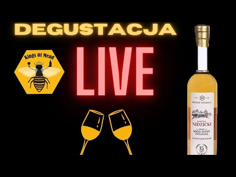 Kings mod Mead odc. 145 - Degustacja LIVE :Dwojniak Kasztel Nidzicki