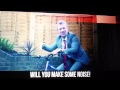 Joe Weller MC Moyes 