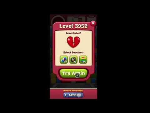 Toon Blast Level 3952 with commentary #IRONGAMER