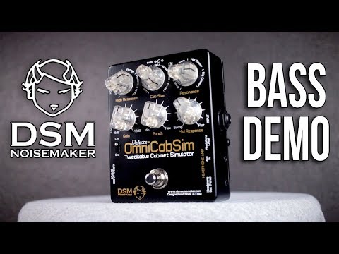 DSM & Humboldt Electronics OmniCabSim Deluxe image 8