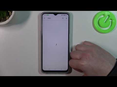 How to Install RAR & ZIP App on Oppo A77?