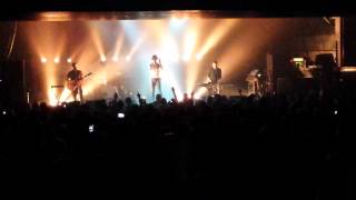 Maximo Park - midnight on the hill