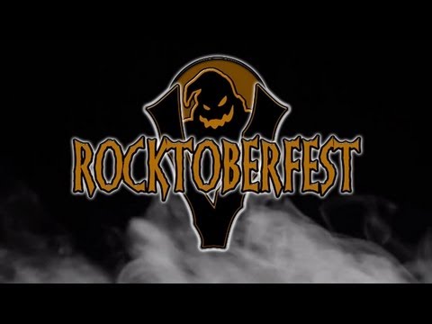 Rocktoberfest V -  Full Lineup Announcement