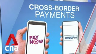 Singapore's PayNow linked to Thailand's PromptPay, allowing funds transfers 'within minutes'