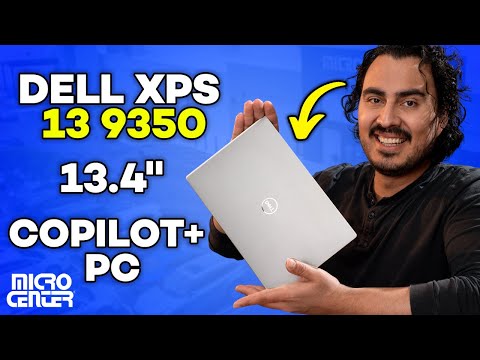 DELL XPS 13 9350 Laptop | An Intelligently Designed Workhorse