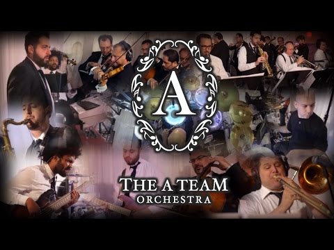 A Team Orchestra - Scenes From An Italian Restaurant