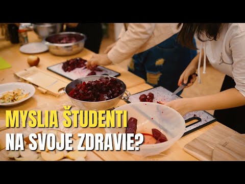 Zdravé telo začína zdravou výživou