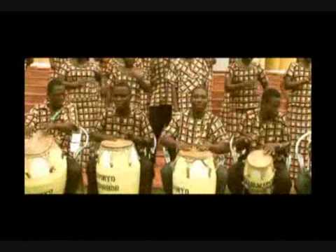 Mawu lɔ̃wò Part 2 - Nɔvinyo Bɔbɔbɔ Band, Kpando - Vol. 2