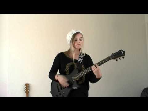 Brielle Davis - So What Guitar Cover