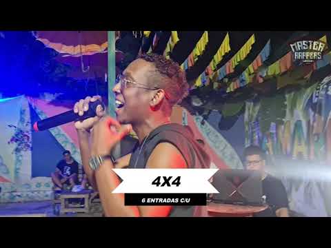 PICASSO VS BLACK | MRL JORNADA 4 | TEMPORADA 2021/2022