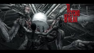 [Psycho Break] ホラーゲーム実況　9th