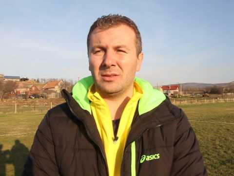 ABSPORT.RO: Doru Oancea, antrenor Șurianu 1945 Sebeș