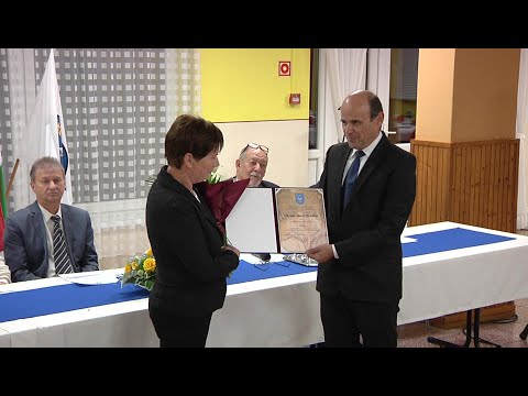 Mezőkeresztes Városért kitüntető címet kapott Okosné Gacsó Erzsébet