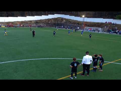 RESTV / R.C. Celta de Vigo 3 - Vadillos C.F. 0 / Alevín / 1a fase