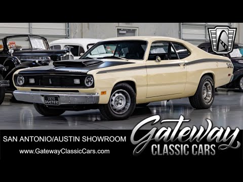 1970 Plymouth Duster (CC-2011504) for sale in O'Fallon, Illinois