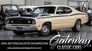 Video Thumbnail for 1970 Plymouth Duster