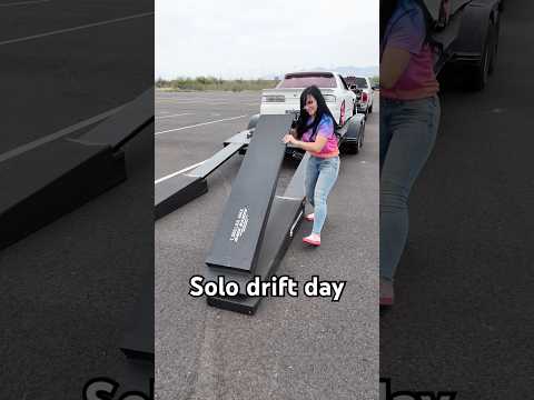 Solo drift day with my s13!