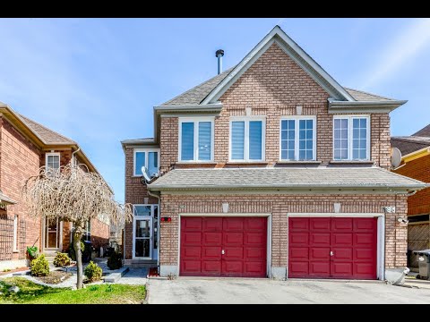 185 Fernforest Drive Brampton