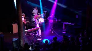 Tennis - "Diamond Rings, Cape Dory, Bad Girls" Live - Trees - 2018-2-1