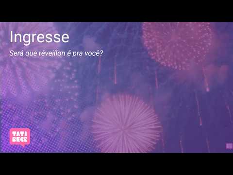 Ingresse - Réveillon 2026