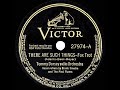 1943 HITS ARCHIVE: There Are Such Things - Tommy Dorsey (Frank Sinatra & Pied Pipers) (a #1 record)
