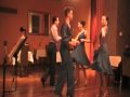 Andrija i Mirjana - Jive (Just a gigolo) - Tango ...