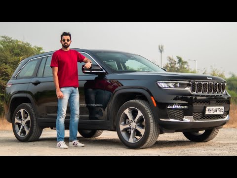 Jeep Grand Cherokee - Brute SUV That's Super Comfy! | Faisal Khan