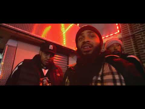“Shoota & Da Driver” By: Gorilla Hoffa Feat. SV.Seen & Giz Litty Official Video