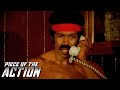 Who The Hell Has Interrupted My Kung Fu Black Dynamite