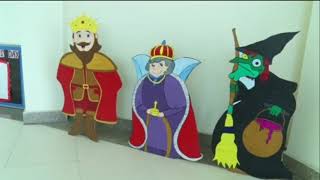 The Venkateshwar School Video