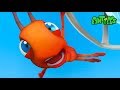 Oddbods Present Antiks BOTTLE ROCKETEERS Funny Cartoons For Kids By Oddbods Friends HD