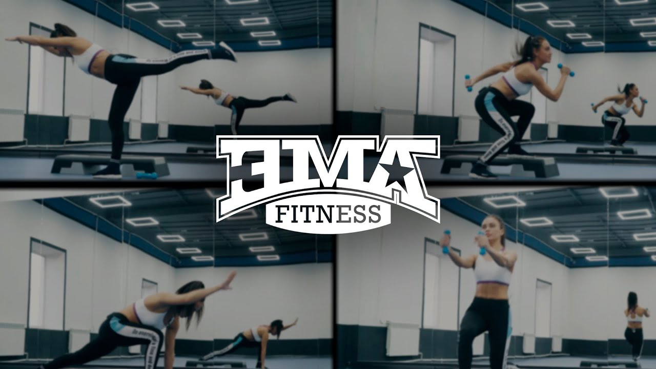 Презентационный фильм для EMA-FITNESS