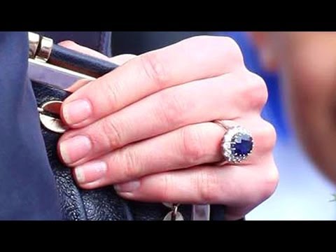 How to Get an Engagement Ring like Kate Middleton&rsquo;s